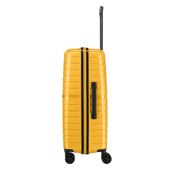 Travelite Trient 4 Rollen Kofferset 2-teilig