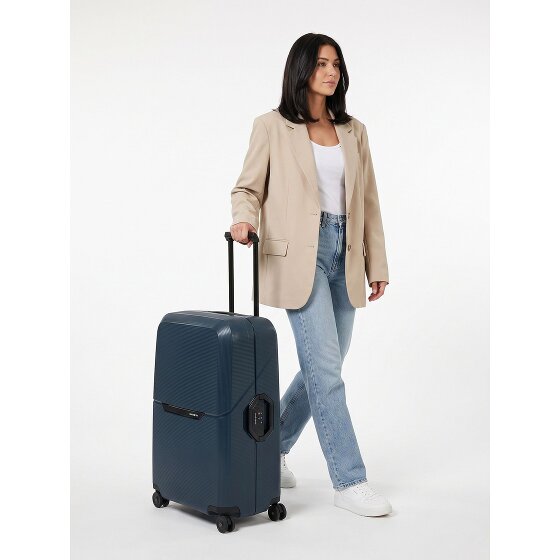 Samsonite Magnum 2 4 Rollen Trolley 75 cm