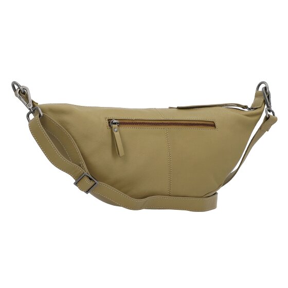 Harbour 2nd Just Pure Novalie Umhängetasche Leder 43 cm