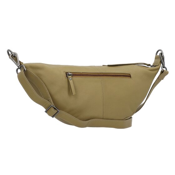 Harbour 2nd Just Pure Novalie Umhängetasche Leder 43 cm
