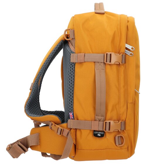 Cabin Zero Travel Cabin Bag Classic Pro 32L Rucksack 46 cm Laptopfach