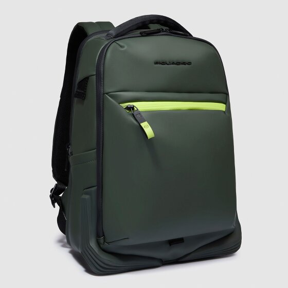 Piquadro Corner Special Business-Rucksack 39 cm Laptopfach