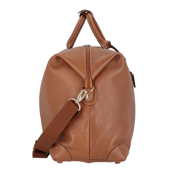Bric's Life Pelle Reisetasche Leder 53 cm