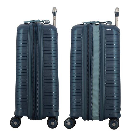 Jump Evae 4 Rollen Kabinentrolley 55 cm