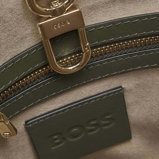 Boss Revers Schultertasche S Leder 25 cm