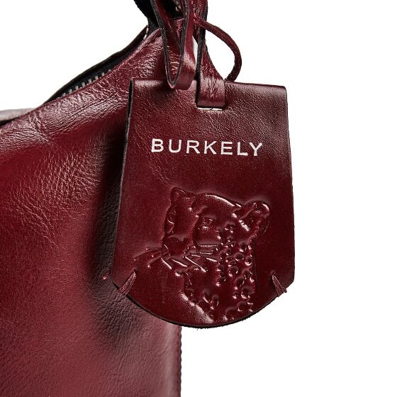 Burkely Myra Schultertasche Leder 37 cm