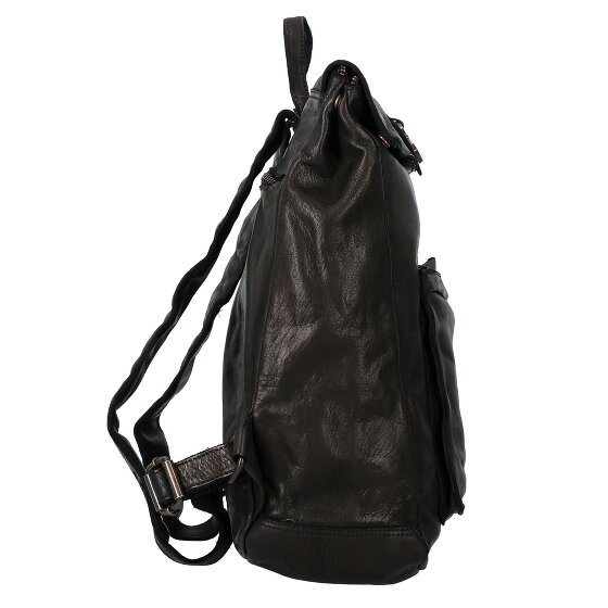 Harbour 2nd Dakota Daypack Leder 35 cm Laptopfach Harbour 2nd Dakota Daypack Leder 35 cm Laptopfach