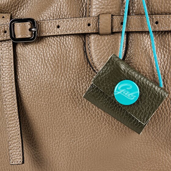 Gabs Elif Schultertasche Leder 43 cm