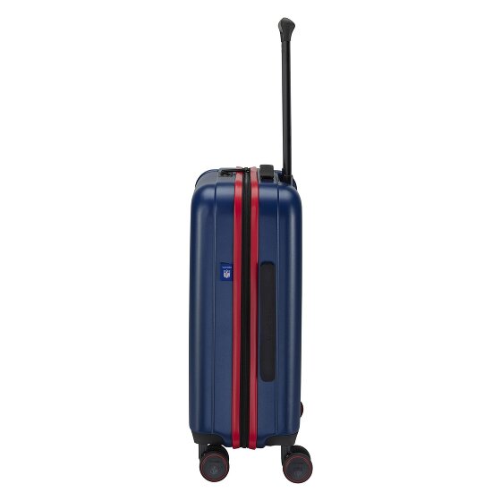 Travelite travelite x NFL 4 Rollen Kabinentrolley S 55 cm
