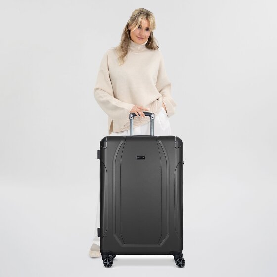 bugatti Valencia 4 Rollen Trolley L 77 cm