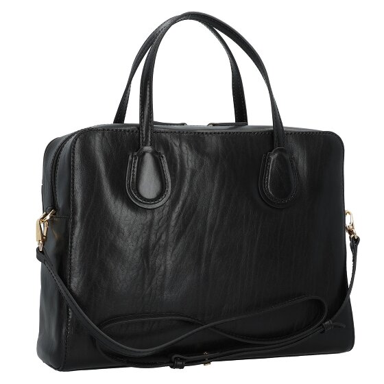 The Bridge Elettra Aktentasche Leder 36.5 cm Laptopfach