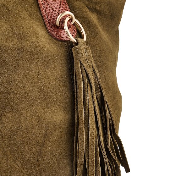 Harbour 2nd Sofia Schultertasche Leder 35 cm