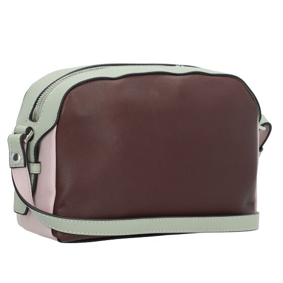 Piquadro Circle Umhängetasche Leder 23 cm