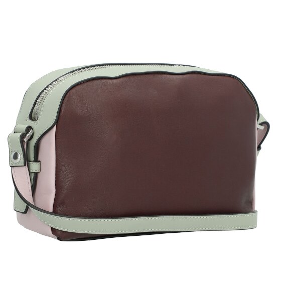 Piquadro Circle Umhängetasche Leder 23 cm