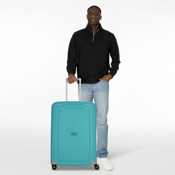 Samsonite S'Cure Spinner 4-Rollen Trolley 69 cm