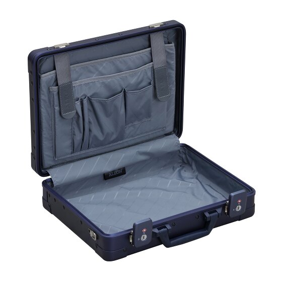Aleon Attache Aktenkoffer 38 cm Laptopfach