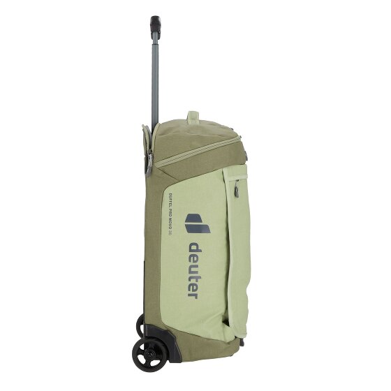 Deuter Duffel Pro Movo 36 2 Rollen Reisetasche 52 cm