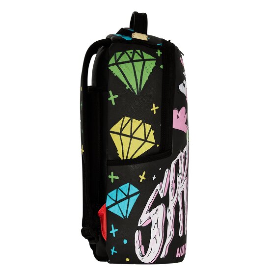 Sprayground World Seeker Daypack 45.5 cm Laptopfach