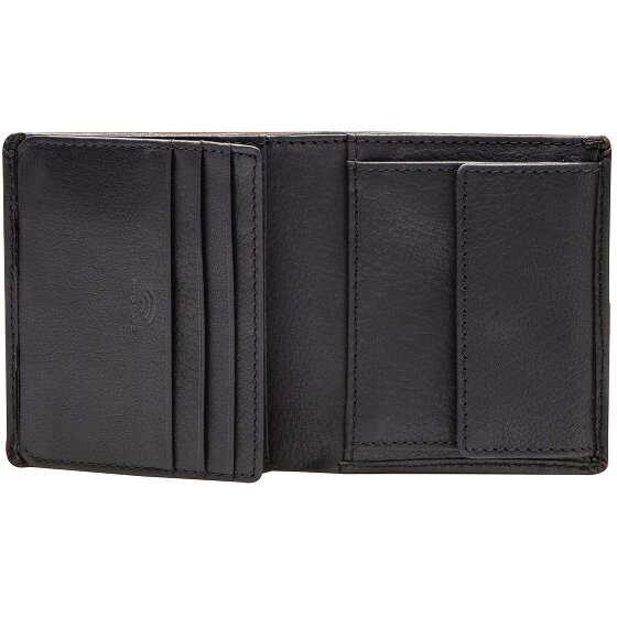 Strellson Blackwall BillFold V7 Geldbörse RFID Leder 9 cm