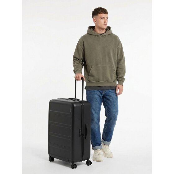 Samsonite Quadrix 4 Rollen Trolley 75 cm