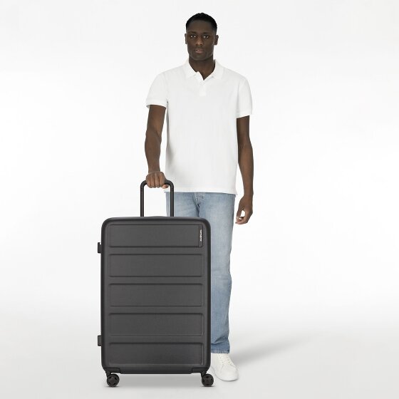Samsonite Quadrix 4-Rollen Trolley 75 cm