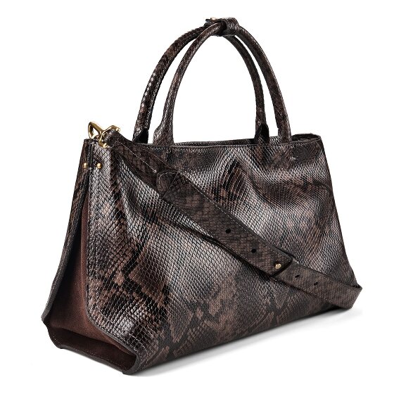 Gianni Chiarini Amal Shopper Tasche Leder 40 cm
