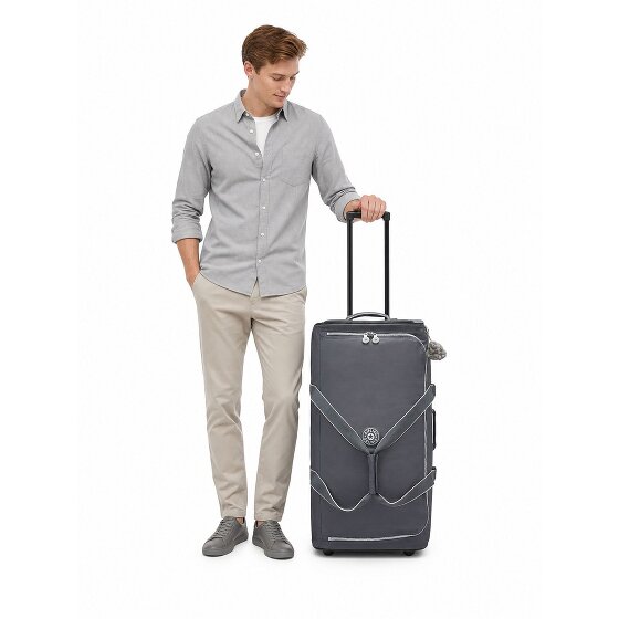 Kipling Basic Teagan 2 Rollen Reisetasche L 77 cm