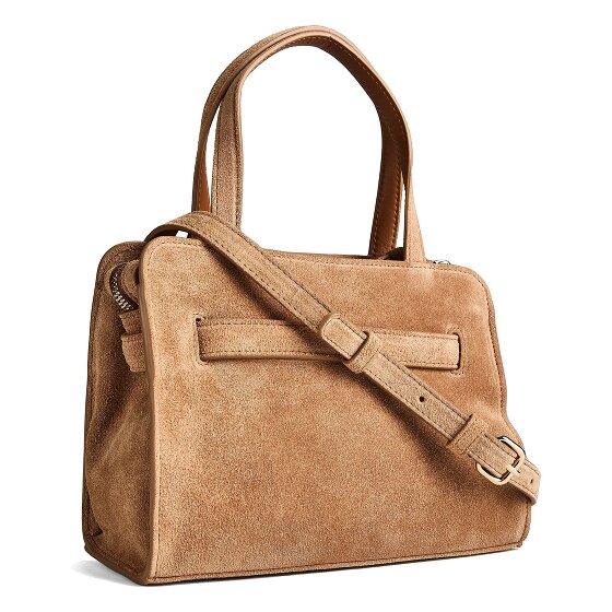 DuDu Schultertasche Leder 23 cm