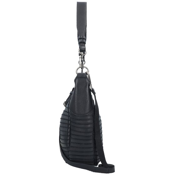 FredsBruder Flowow Schultertasche Leder 40 cm
