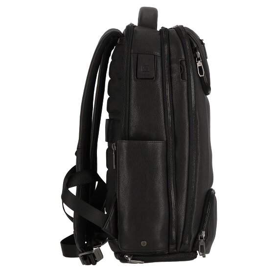 Piquadro S134BM Reiserucksack 43 cm Laptopfach