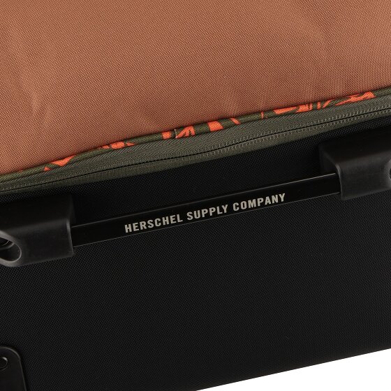 Herschel Heritage 4 Rollen Trolley 76 cm