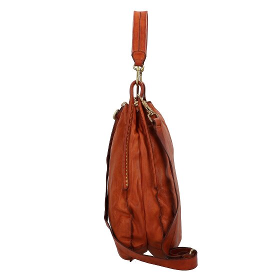 Campomaggi Luana Schultertasche Leder 43 cm