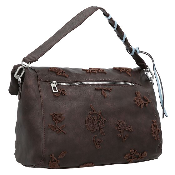 Desigual Stencil Loverty 3.0 Schultertasche 29.5 cm
