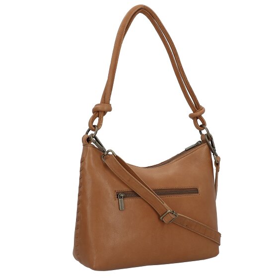 Cowboysbag Hobo Silvana Schultertasche Leder 28 cm