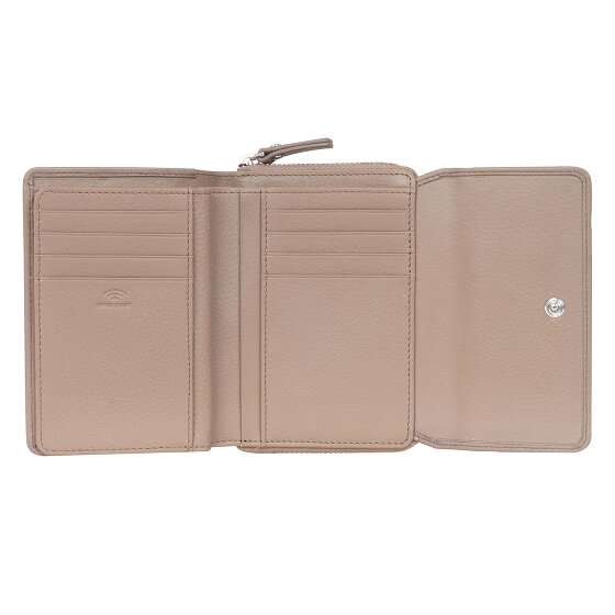 Maître Ellern Diethilde Geldbörse RFID Schutz Leder 13 cm