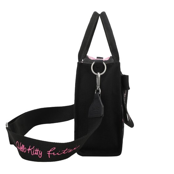 Fritzi aus Preußen Hello Kitty fritzi Canvas Handtasche 26 cm