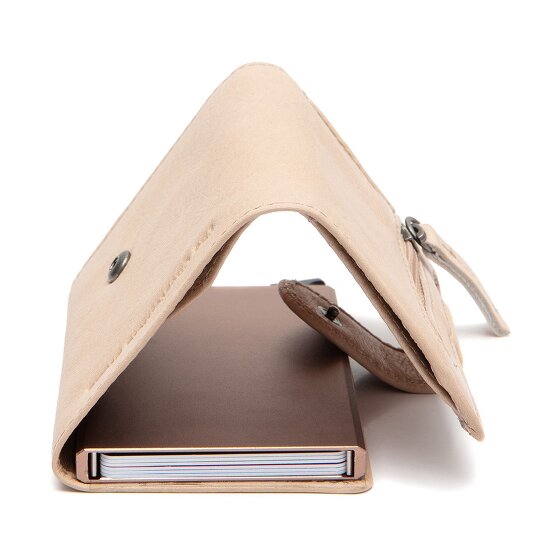 The Chesterfield Brand Nivala Geldbörse RFID Schutz Leder 7.5 cm The Chesterfield Brand Nivala Geldbörse RFID Schutz Leder 7.5 cm