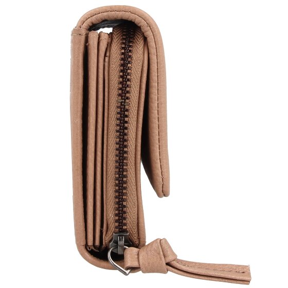 Burkely Just Jolie Geldbörse Leder 18 cm