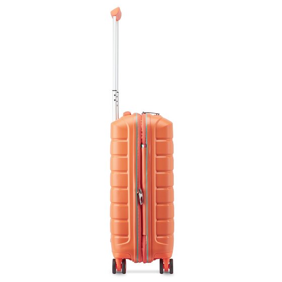 Roncato B-Flying Move 4 Rollen Kabinentrolley 55 cm mit Dehnfalte
