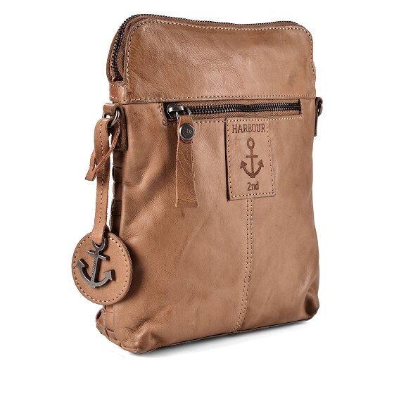 Harbour 2nd Urban Poets Ida-Up Umhängetasche Leder 24 cm