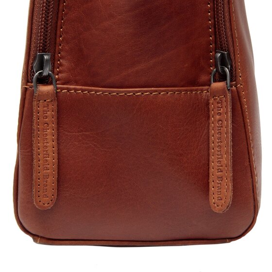 The Chesterfield Brand Layton Schultertasche Leder 35 cm