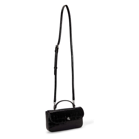 Lauren Ralph Lauren Marcy Taschenanhänger Leder 6 cm