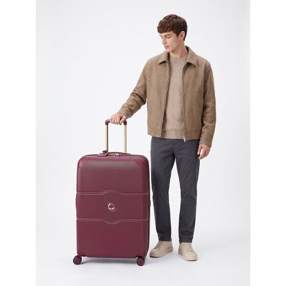Delsey Paris Chatelet Air 2.0 4 Rollen Trolley 75 cm