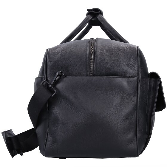 Buckle & Seam Canary Weekender Reisetasche Leder 48 cm