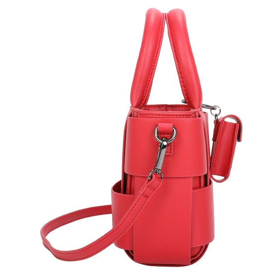 Buffalo Boxy Weave Special Handtasche 20 cm