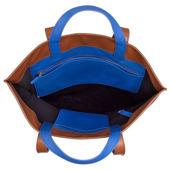 DuDu Shopper Tasche Leder 40 cm