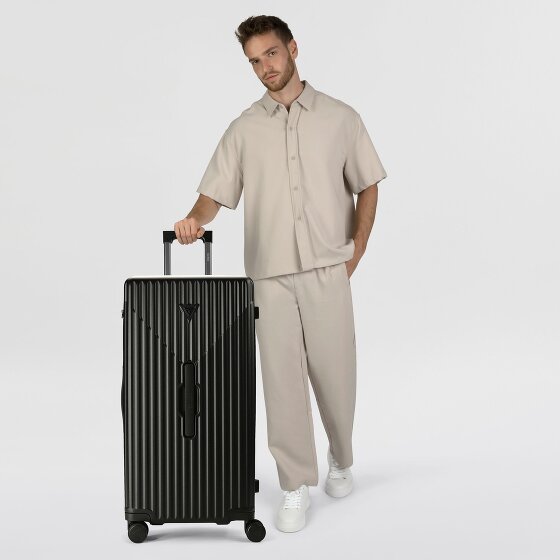 Guess Olbia 4 Rollen Trolley 80 cm