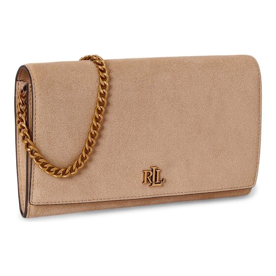 Lauren Ralph Lauren Adair Clutch Tasche Leder 20.5 cm
