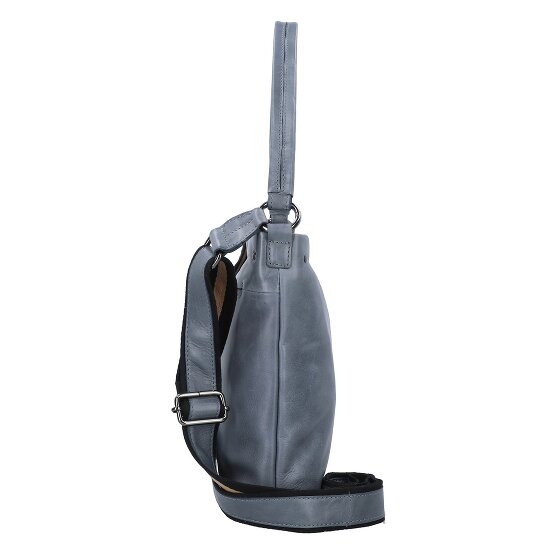 Harold's Caugio Schultertasche Leder 32 cm