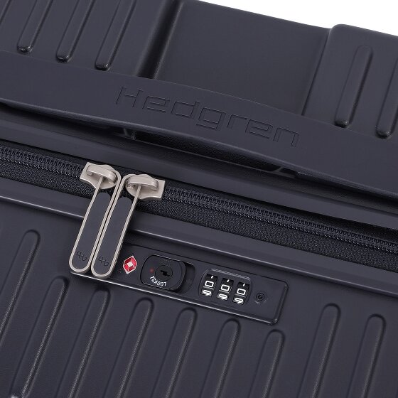 Hedgren Raku 4 Rollen Kabinentrolley S 55 cm